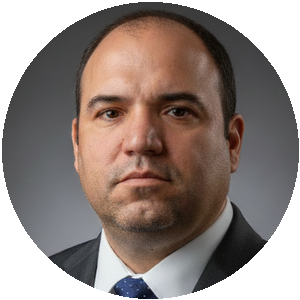 Alejandro Ferré, socio de Ferbar, contador auditor